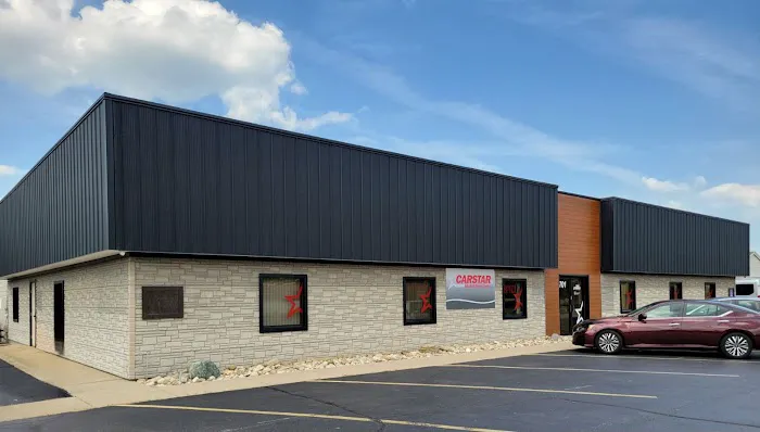 Fairborn CARSTAR 8