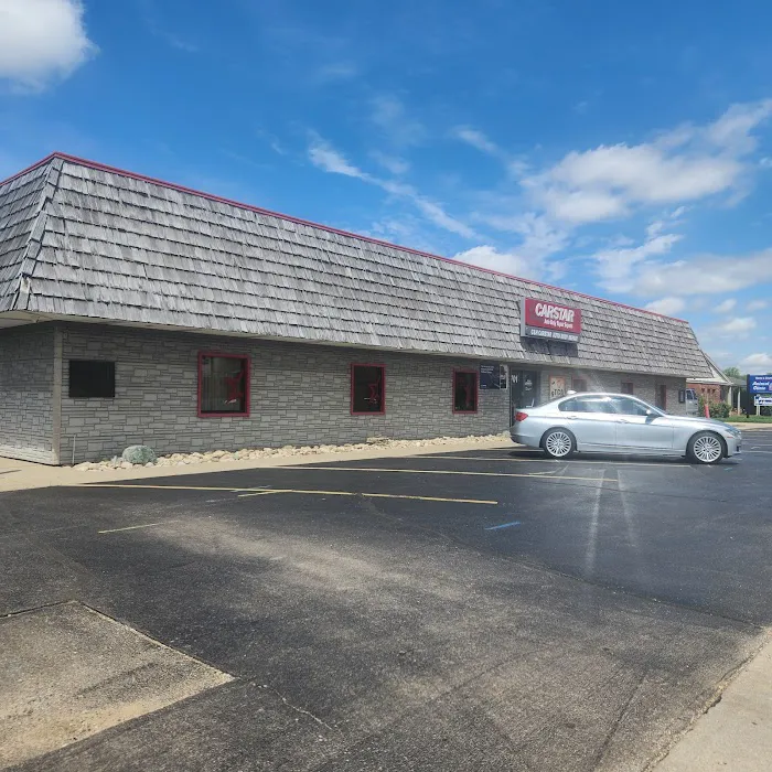 Fairborn CARSTAR 9
