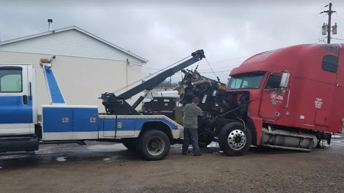 Big Rig Brake Shop 8