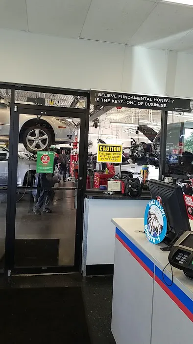 Firestone Complete Auto Care 6