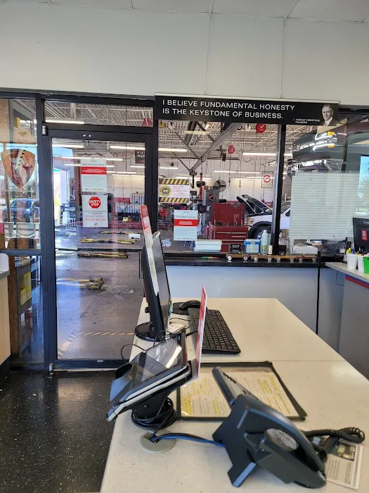 Firestone Complete Auto Care 0