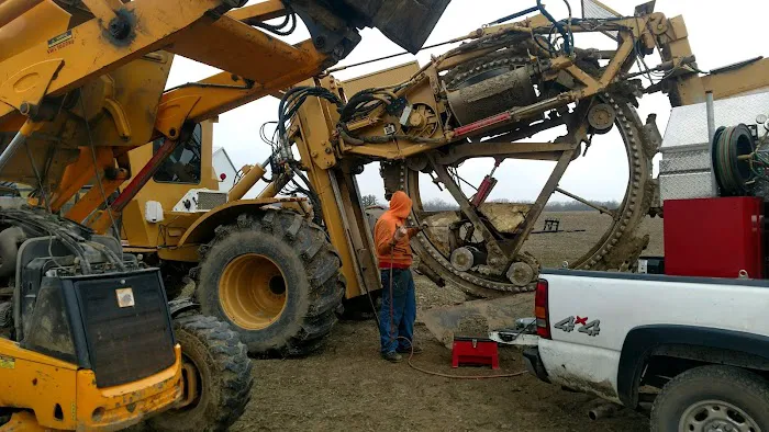 Diesel Machinery Repair 2