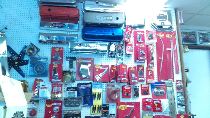 JB's Tire & Auto Fabrication 1