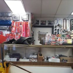 JB's Tire & Auto Fabrication ico