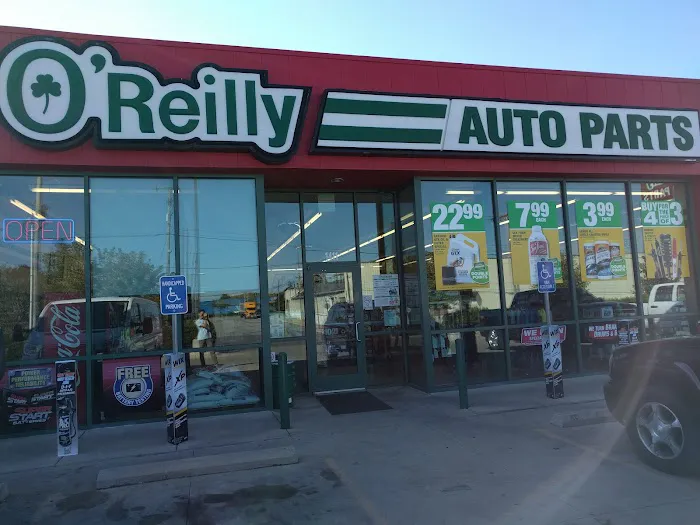 O'Reilly Auto Parts 7