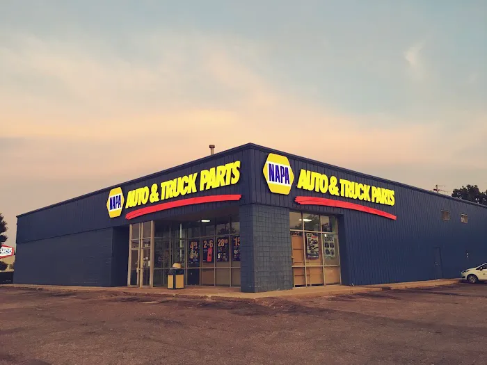 NAPA Auto Parts 3