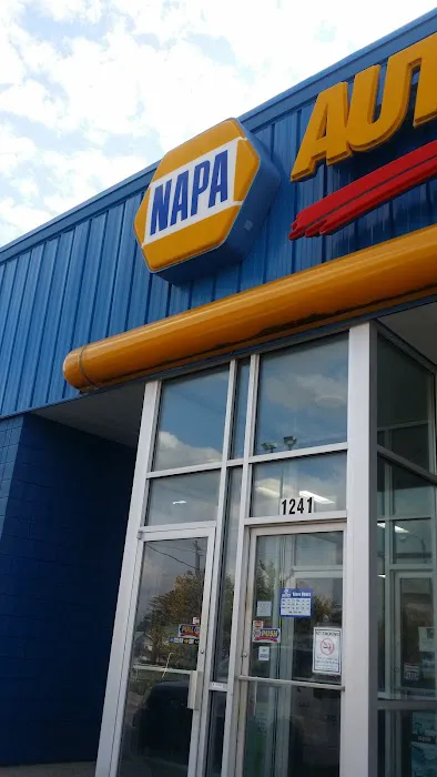 NAPA Auto Parts 1