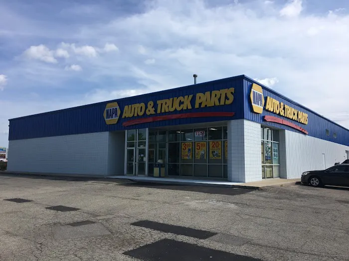 NAPA Auto Parts 5