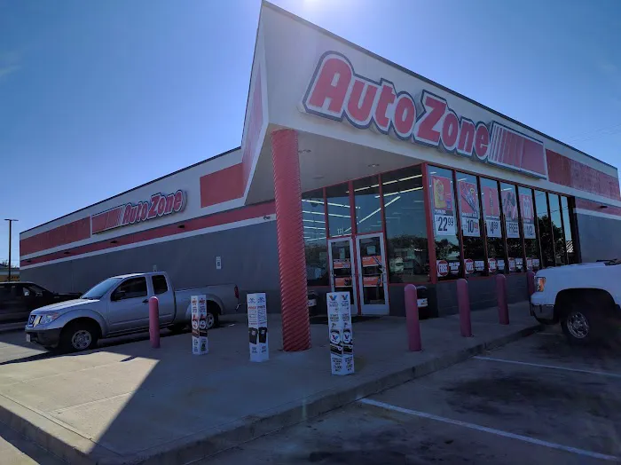 AutoZone Auto Parts 6