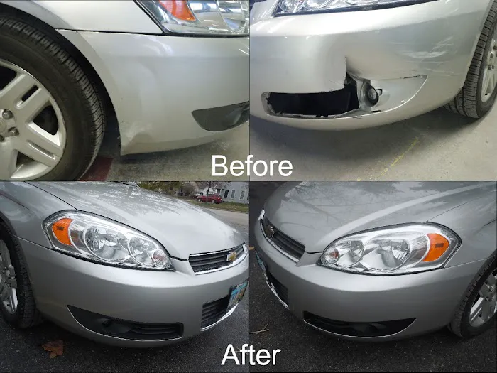 Castle Paint & Body LLC 4