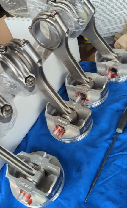 Kalvinator Engines 2