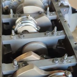 Kalvinator Engines ico