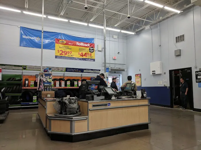 Walmart Auto Care Centers 0