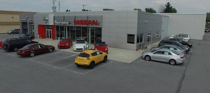 Reineke Nissan Service 0