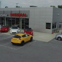 Reineke Nissan Service ico