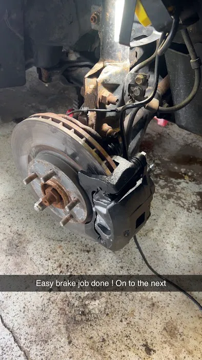 Roberts Auto Repair 1