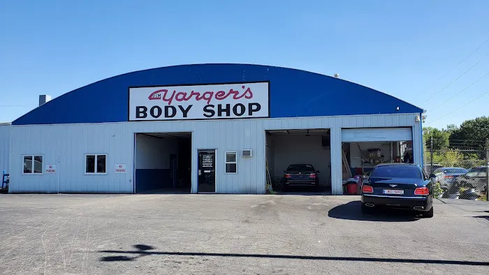 Jim Yargers Body Shop 0