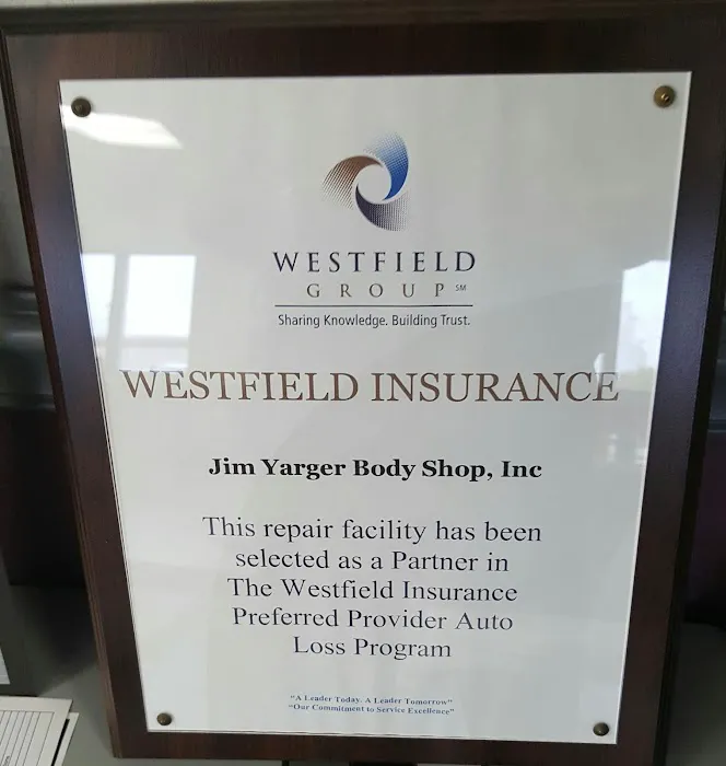 Jim Yargers Body Shop 3