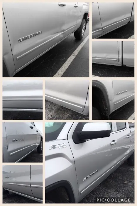 Jim Yargers Body Shop 5