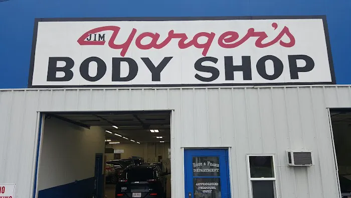 Jim Yargers Body Shop 8