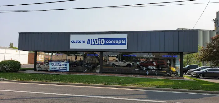 Custom Audio Concepts 0