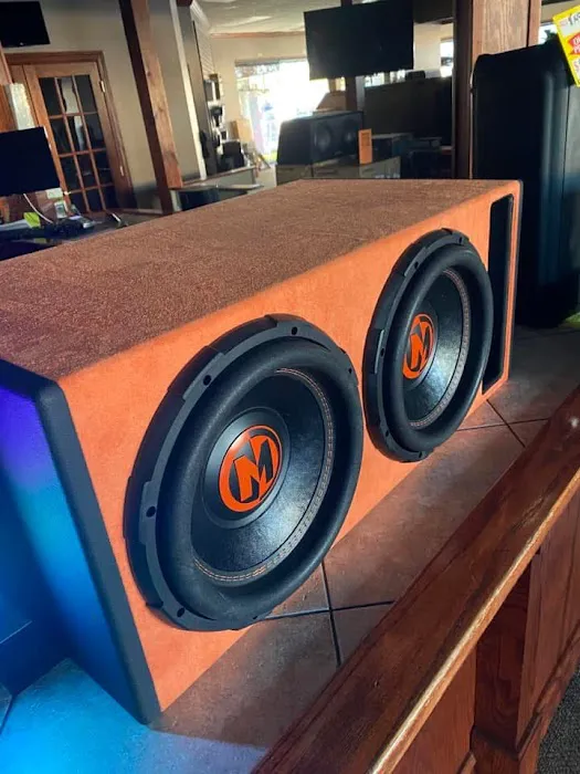 Custom Audio Concepts 2