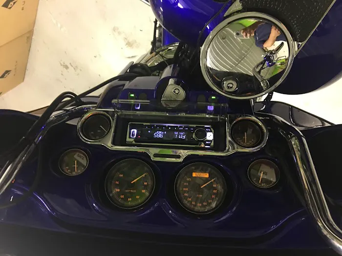 Custom Audio Concepts 3
