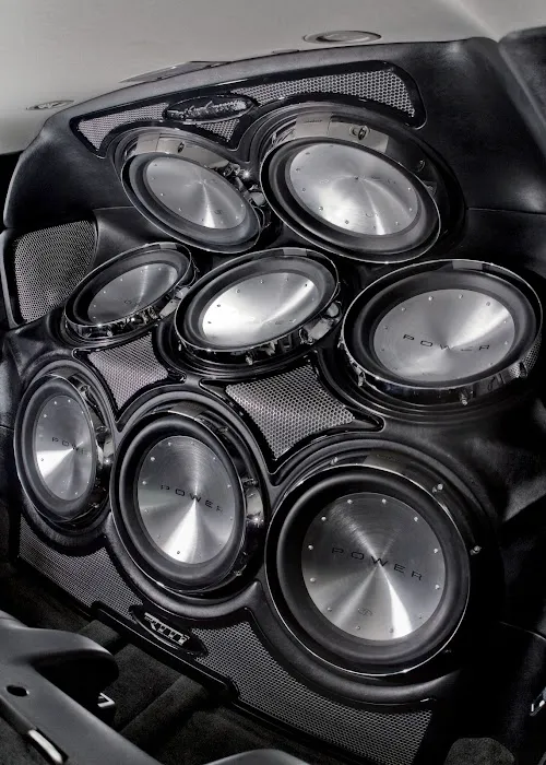 Custom Audio Concepts 7