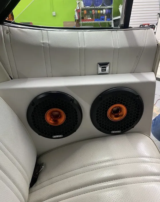 Custom Audio Concepts 9