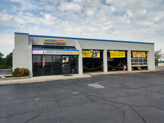 Monro Auto Service and Tire Centers 4
