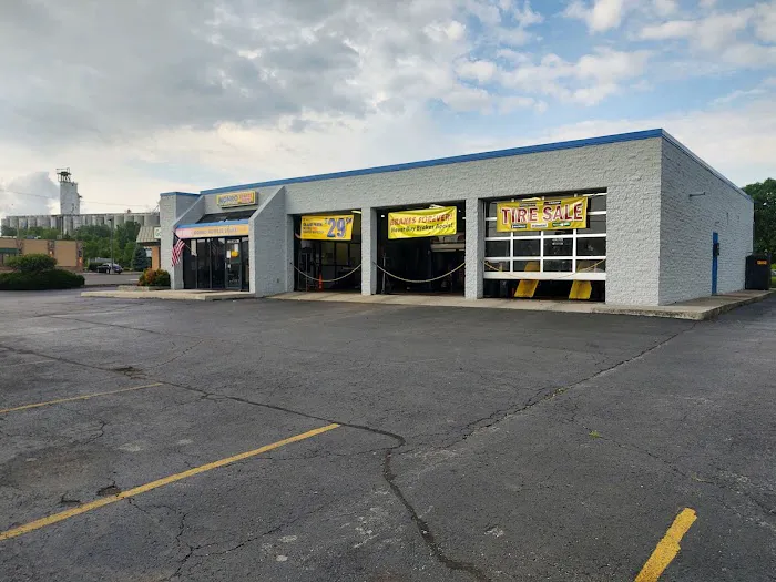 Monro Auto Service and Tire Centers 9