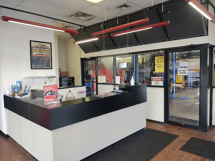 Monro Auto Service and Tire Centers 0