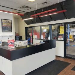Monro Auto Service and Tire Centers ico