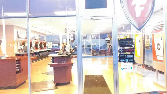 Firestone Complete Auto Care 5