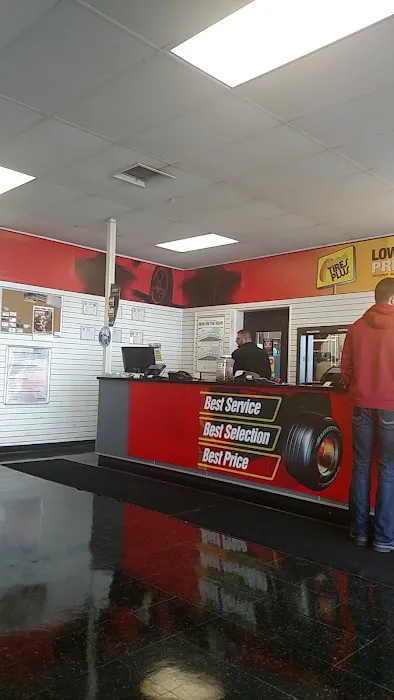 Tires Plus 5