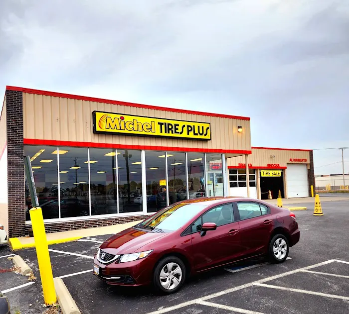 Tires Plus 9