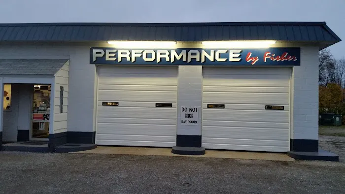 Performance By Fisher Inc 4