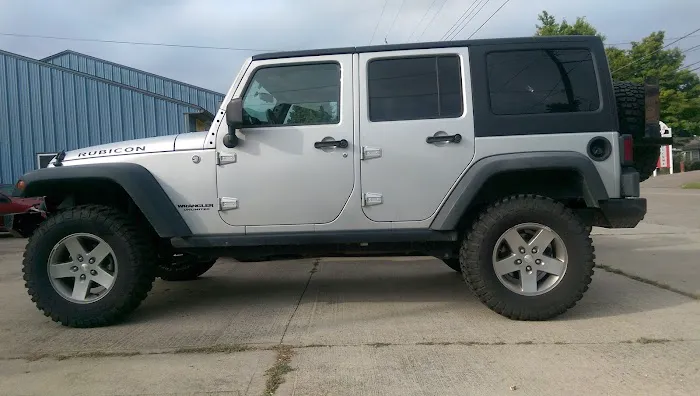 Albany Autoworks 1