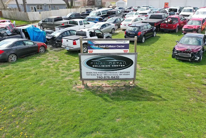 Final Detail Collision Center 4