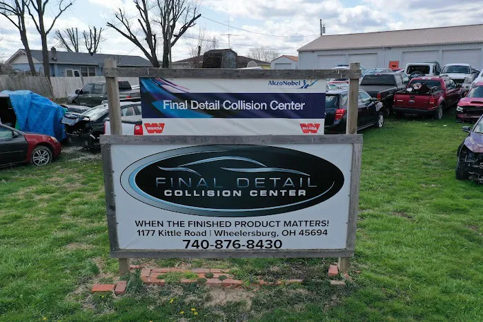Final Detail Collision Center 9