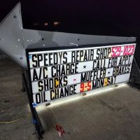 Speedys Repair Shop