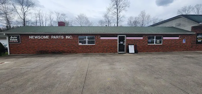 Newsome Parts, Inc. 0