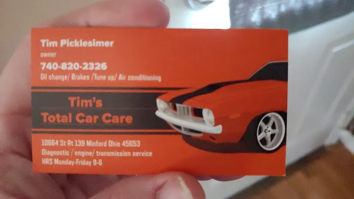Total Car Care 0