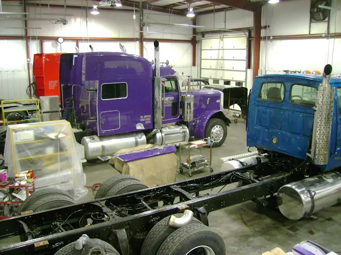 Bennett's Collision Repair Center 1