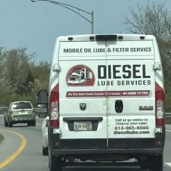 Diesel Lube Services ico