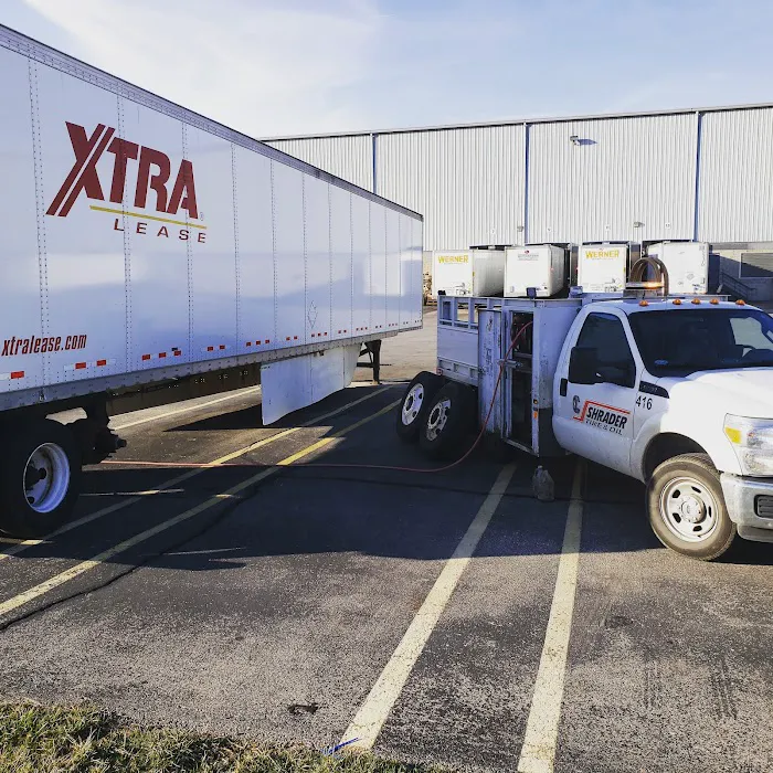 Shrader Tire & Oil 5