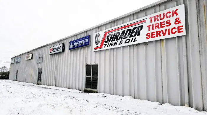 Shrader Tire & Oil 4