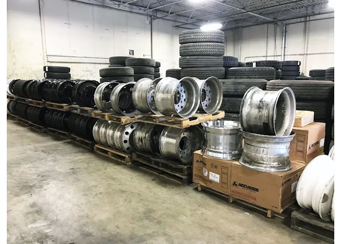 Shrader Tire & Oil 7