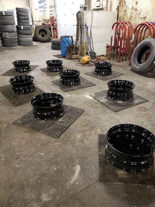 Shrader Tire & Oil 8