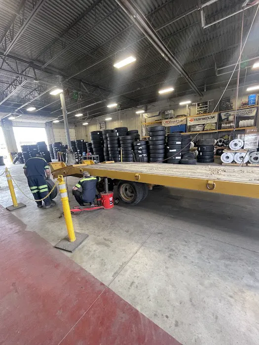 Shrader Tire & Oil 9
